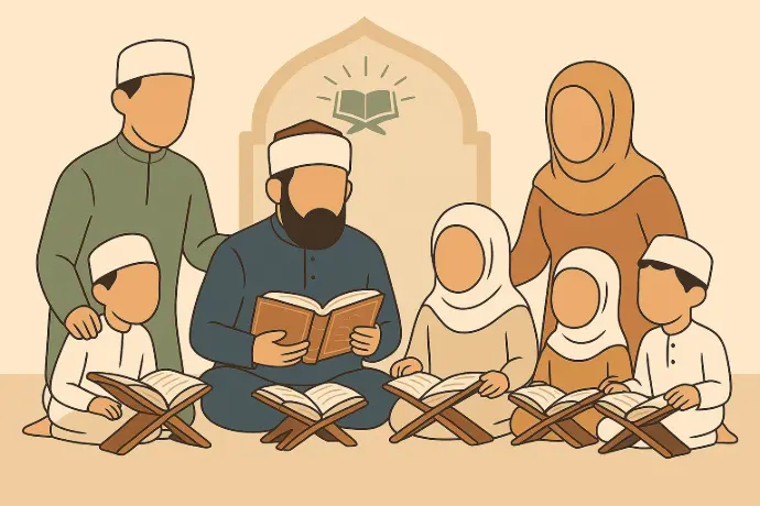 تحفيظ كبار